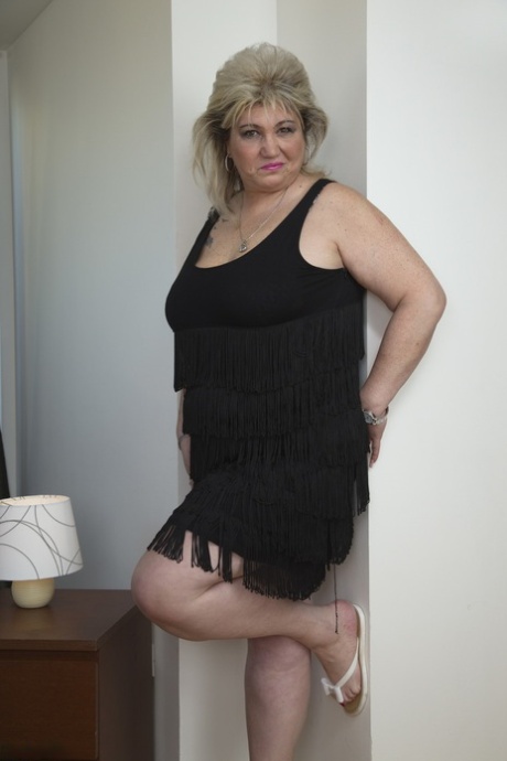 bbw Oma Strümpfe Sex exklusive xxx foto