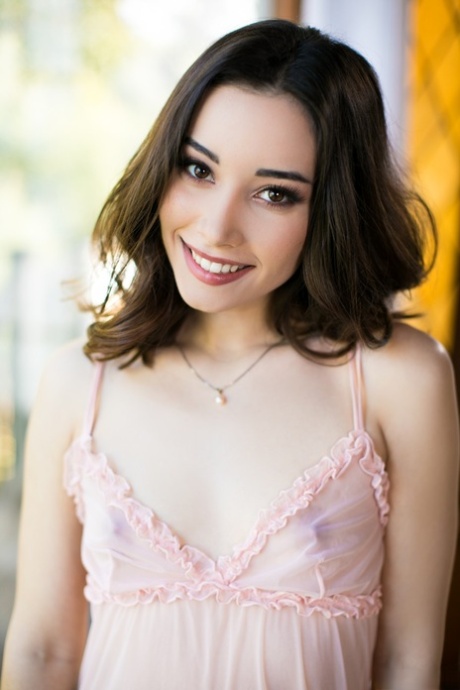 Aria Lee hübsche pornostar foto