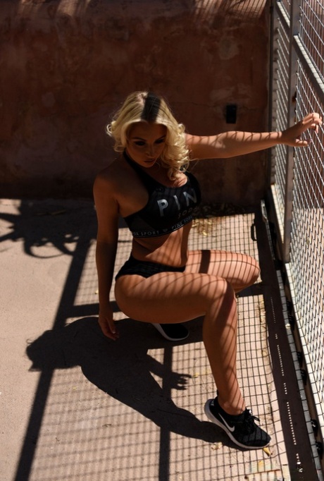 Stacey Robyn heiße hübsche foto