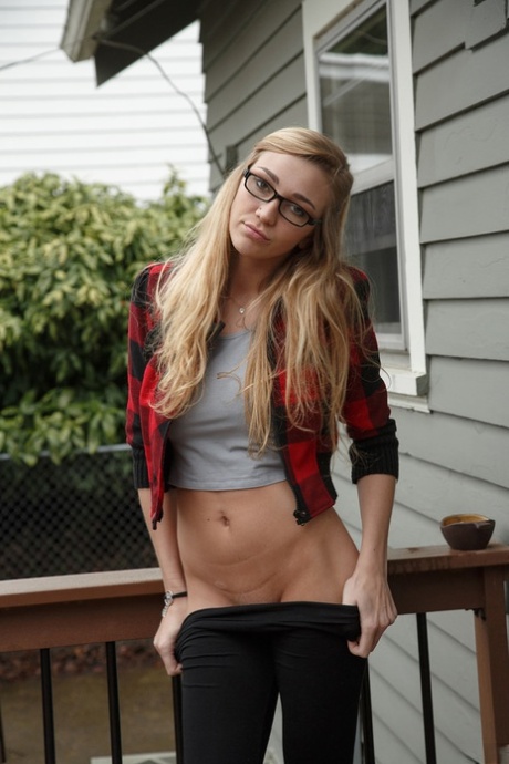 Kendra Sunderland exklusive nackt galerie