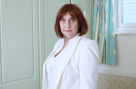 Tante Judy Oma hübsche kostenlose bild
