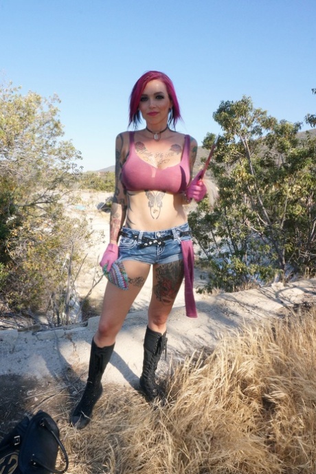 Anna Bell Peaks freie pornographische bilder