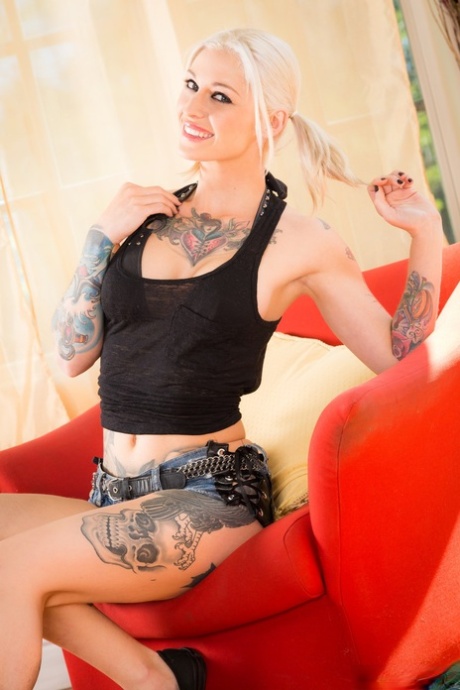 Kleio Valentien heiße porno fotos