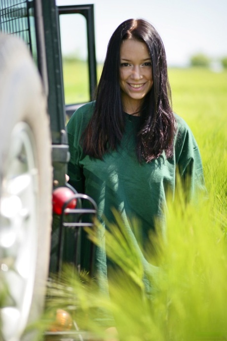 Gwen Polanska freie erwachsene foto