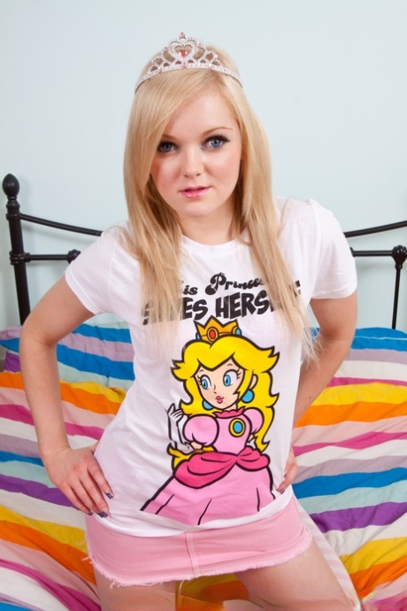 Princess Bratty porno heiße bild